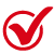 Tick Mark